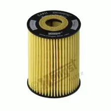 Фильтр масляный HENGST E69H D81