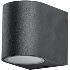Садовый светильник Arte Lamp Compass A3102AL-1BK