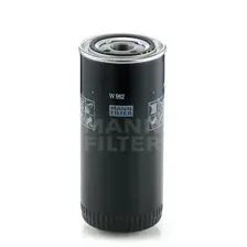 Масляный фильтр MANN-filter W962