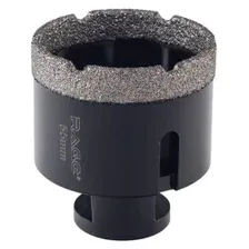 Коронка алмазная 55 мм по керамике для УШМ VIRA RAGE (559588)