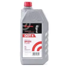 Тормозная жидкость BREMBO DOT 4 1л