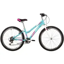 Велосипед Novatrack Jenny 2023 24SHV.JENNY.12BL23 (голубой)
