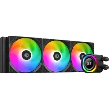 Система жидкостного охлаждения для процессора ID-Cooling FX360 TD