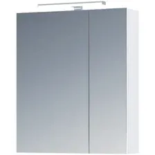 Vigo Шкаф с зеркалом Plaza 600
