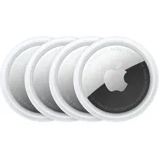 Набор Bluetooth-меток Apple AirTag (4 шт.)