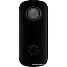 Экшен-камера SJCAM C100 (черный)