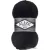Пряжа для вязания Alize Superlana Maxi 60 (100 м, черный)