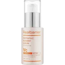 Сыворотка от пигментации с пептидами Real Barrier Peptivita C Blemish Serum 30мл