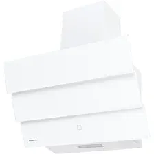 вытяжка HOMSAIR VERTICAL 60 GLASS (БЕЛЫЙ)
