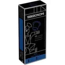 Кофе в капсулах Bonomi Blu 100 Arabica Nespresso 10 шт