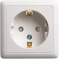 Розетка Schneider Electric Хит RA16-138-B