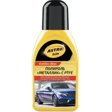 ASTROhim Полироль металлик с PTFE 250мл AC-780