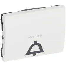Клавиша для выключателя Legrand Galea Life 771012 (белый)