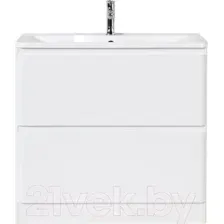 Тумба под умывальник BelBagno Albano-800-2C-PIA-BL