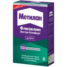 Клей обойный флизелиновый Метилан Экстра Комфорт 500 г