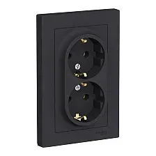 Розетка Systeme Electric AtlasDesign ATN001024