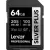 Карта памяти Lexar Professional SILVER PLUS SDXC LSDSIPL064G-BNNNG 64GB