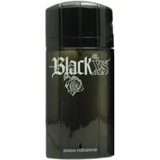Туалетная вода Paco Rabanne Black XS EdT (100 мл)