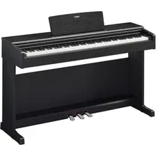 Цифровое пианино Yamaha Arius YDP-145 (черный)