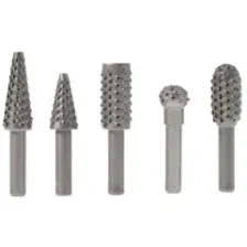Набор борфрез Kranz KR-91-0798