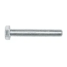 Болт Starfix Шестигранный М12х180 DIN 933 прочность 5.8 / SM-19633-20 (20кг, оцинкованный)