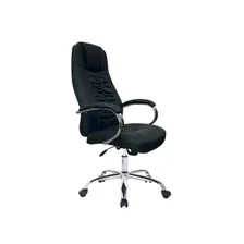 Кресло компьютерное SITUP Roger black chrome (56972)