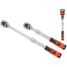 Трещотка 1/2" 72 зуба 300-450 мм PRO STARTUL