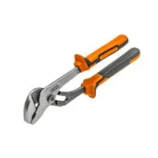 Клещи переставные Faster Tools 2381