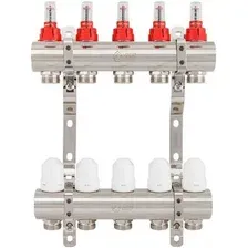 Труба AV Engineering Коллекторная группа AVE77700105K (5 выходов)