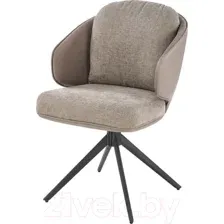 Стул Halmar K554 (серый/светло-серый/черный)