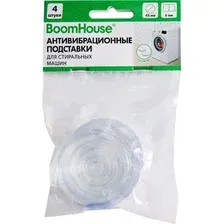 Комплект антивибрационных подставок Boomhouse 701853 (4шт)