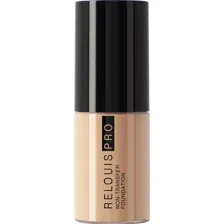 Тональный крем Relouis Pro Non-Transfer Foundation тон 40 Beige