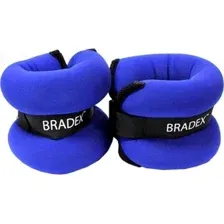 Комплект утяжелителей Bradex Геракл SF 0014 0,5 кг (синий)