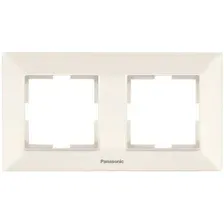Рамка Panasonic Arkedia Slim WNTF08022BG-BY