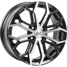 Литые диски RST R126 16x6" 4x100мм DIA 54.1мм ET 49мм BD