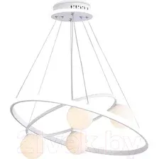 Люстра Ambrella Comfort FL66321/1+4 WH (белый)