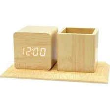 Настольные часы No Brand Многофункциональные / 7002.11