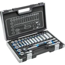 Набор инструментов 36 шт., 3/8”, HT1R465