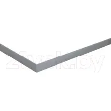 Экран для душевого поддона Cezares TRAY-AS-AH-150/90-100-SCR