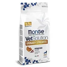 Monge VetSolution Urinary Struvite Cat ветеринарный корм для кошек 1,5 кг