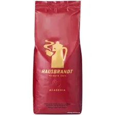 Кофе Hausbrandt Academia зерновой 1 кг