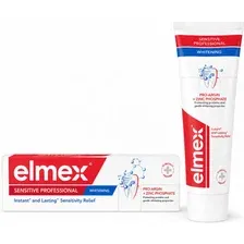 Зубная паста Elmex Caries Protection Whitening 75 мл
