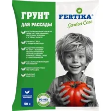 Грунт для растений Fertika Для рассады (50л)