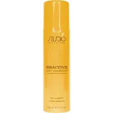 Сухой шампунь для волос Kapous Studio Professional Reactive (150мл)