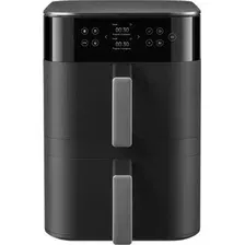 Аэрогриль Xiaomi Smart Double Stack Air Fryer 12L, MAF-DS1201, Black