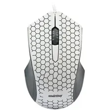Мышь SmartBuy One 334 (белый) [SBM-334-W]
