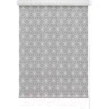 Рулонные шторы Legrand Стар 42.5x175 58 078 395 (серый)