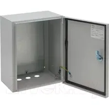 Щит с монтажной панелью EKF PROxima MB24-01