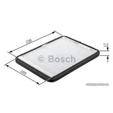 Салонный фильтр Bosch 1987432061
