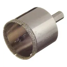 Коронка алмазная d 45 мм по керамике и кафелю TRIO-DIAMOND (400045)